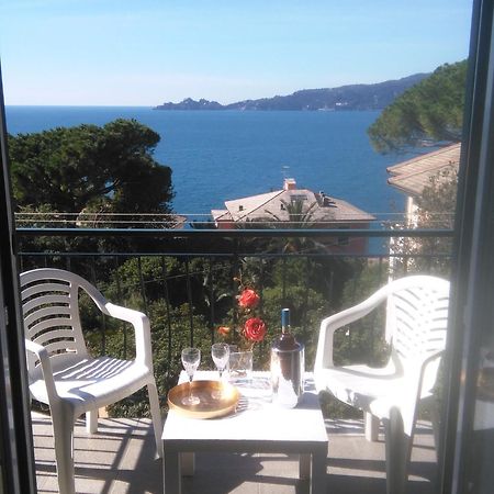 Al Mare Davanti A Portofino - By The Sea In Front Of Portofino 쪼알리 외부 사진