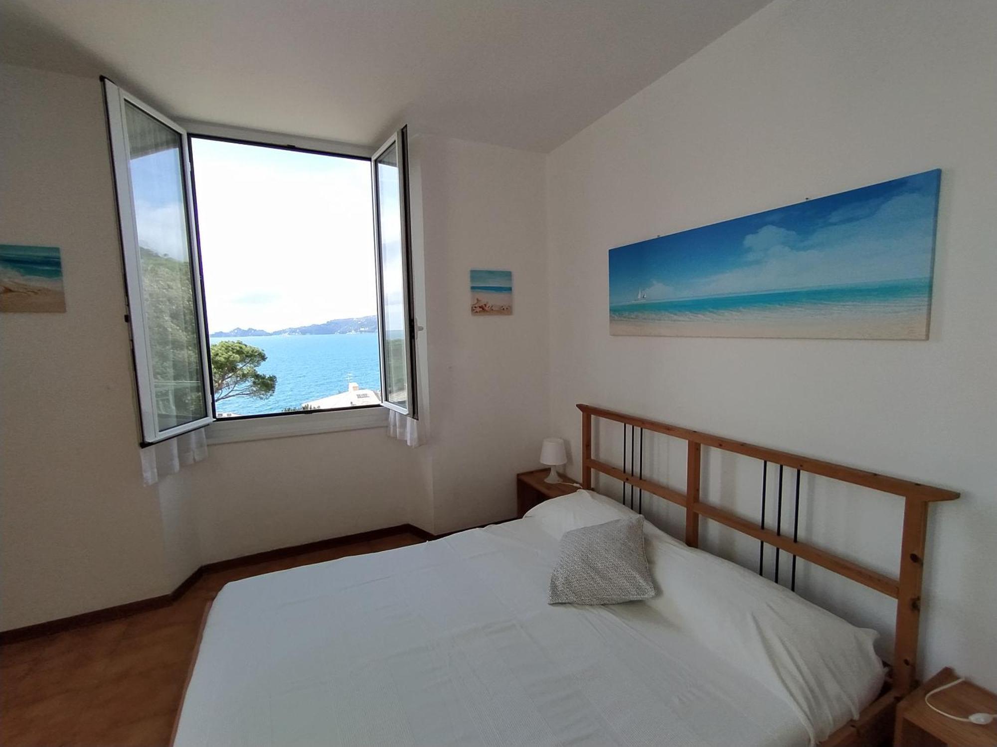 Al Mare Davanti A Portofino - By The Sea In Front Of Portofino 쪼알리 외부 사진