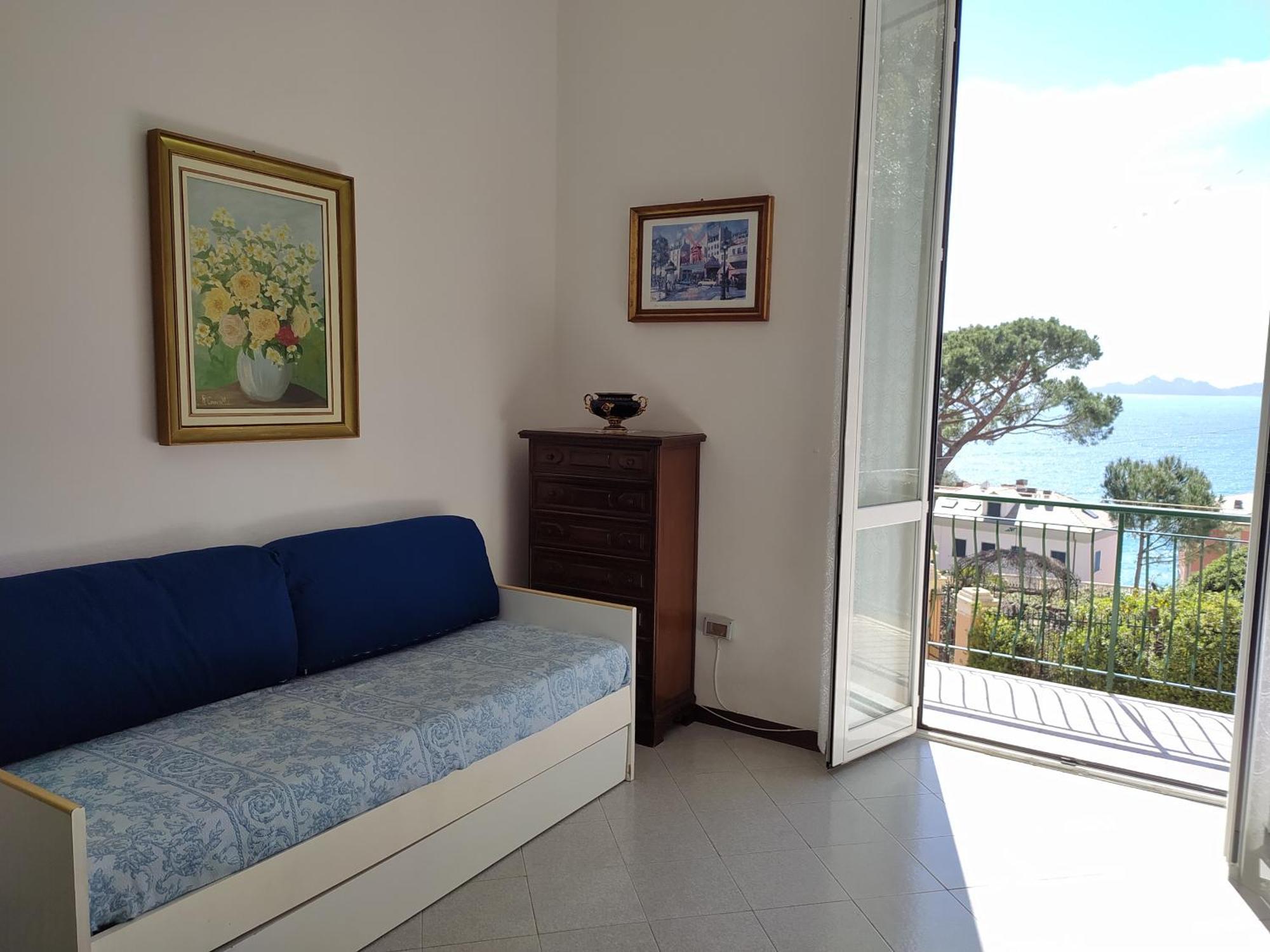 Al Mare Davanti A Portofino - By The Sea In Front Of Portofino 쪼알리 외부 사진