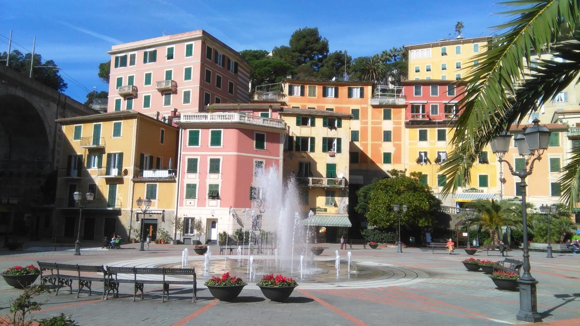 Al Mare Davanti A Portofino - By The Sea In Front Of Portofino 쪼알리 외부 사진