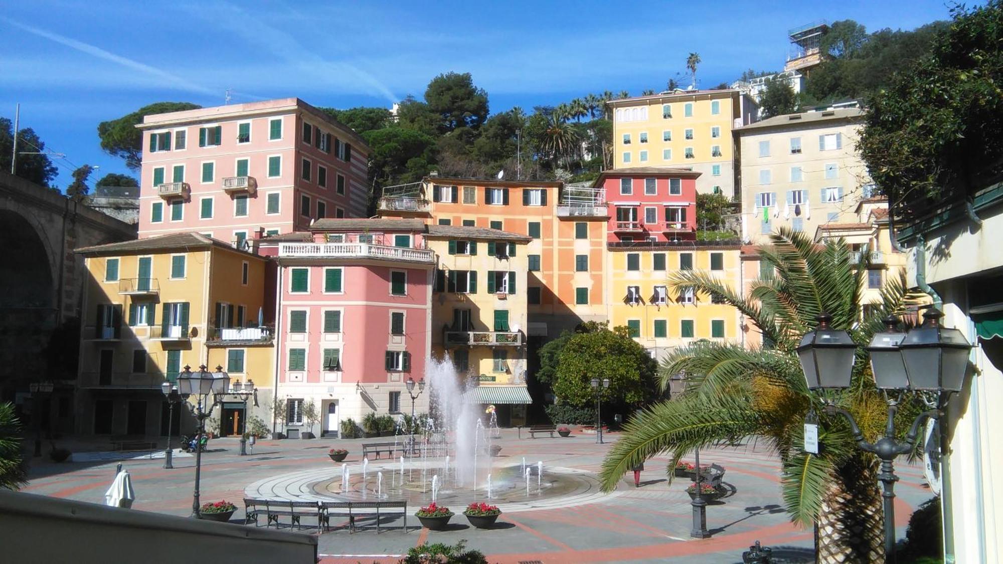 Al Mare Davanti A Portofino - By The Sea In Front Of Portofino 쪼알리 외부 사진