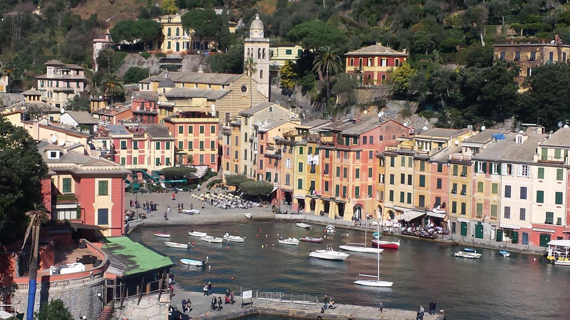 Al Mare Davanti A Portofino - By The Sea In Front Of Portofino 쪼알리 외부 사진
