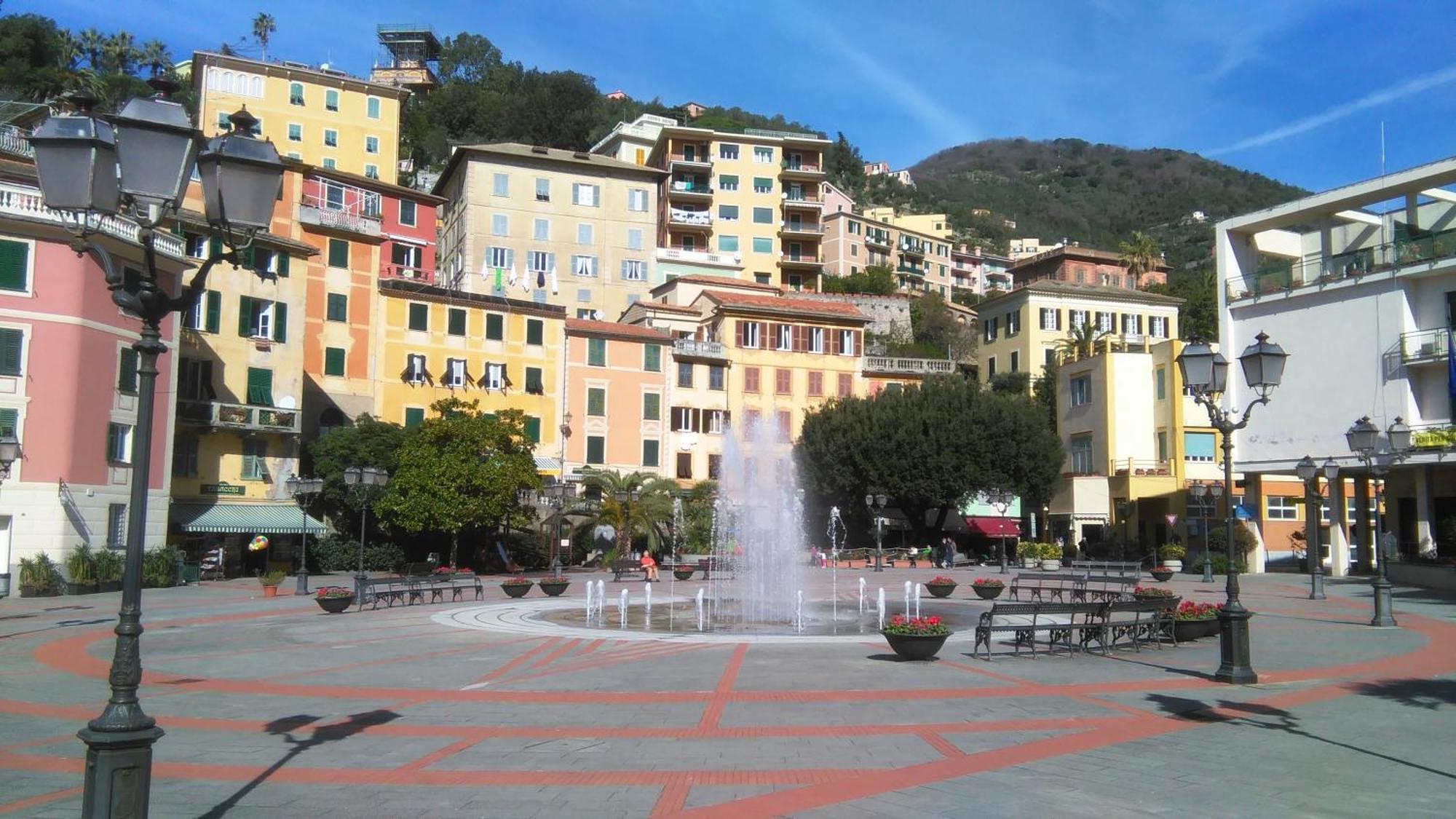 Al Mare Davanti A Portofino - By The Sea In Front Of Portofino 쪼알리 외부 사진