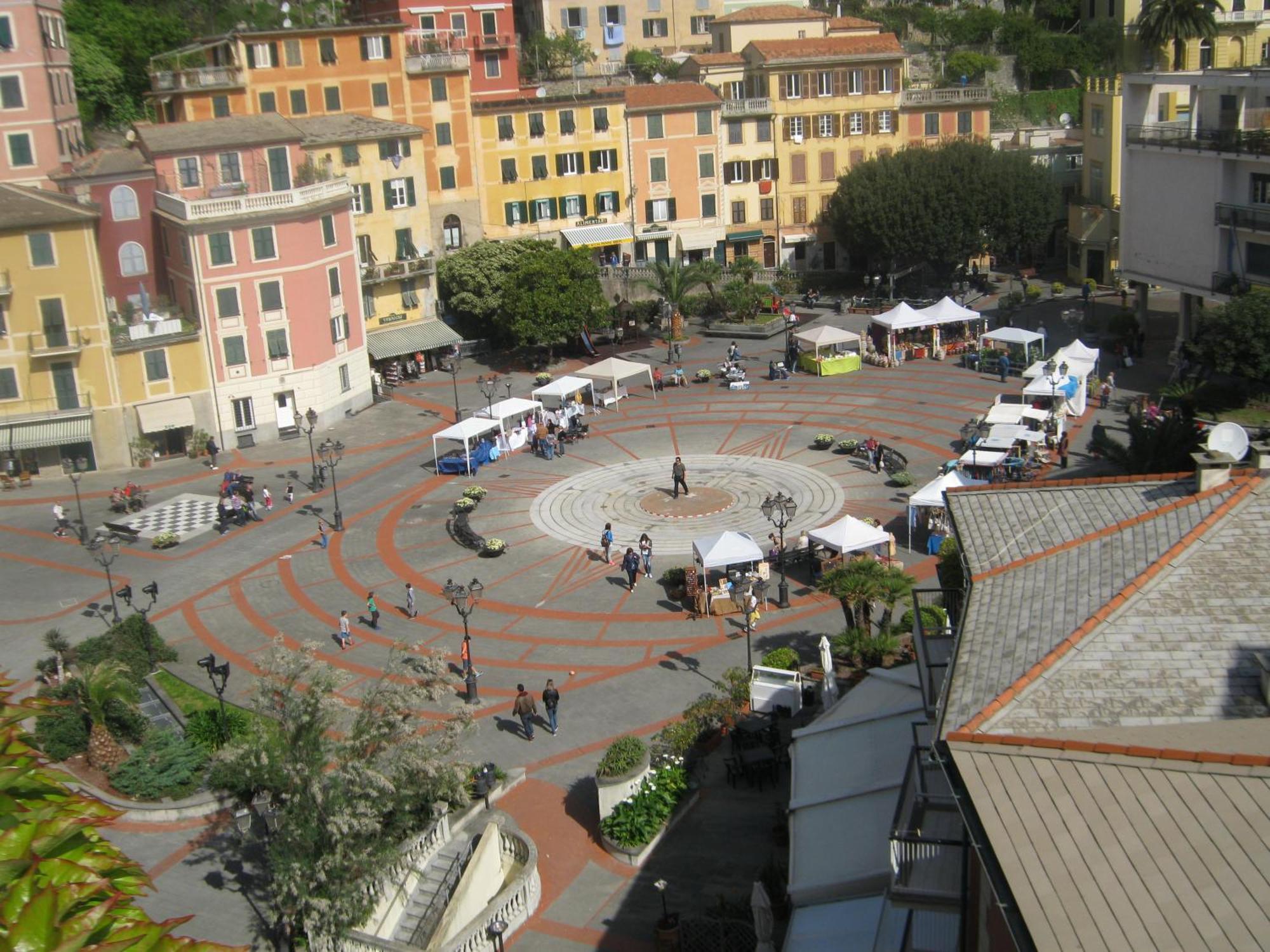 Al Mare Davanti A Portofino - By The Sea In Front Of Portofino 쪼알리 외부 사진